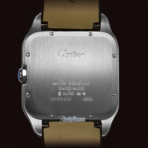 do all cartier have serial numbers